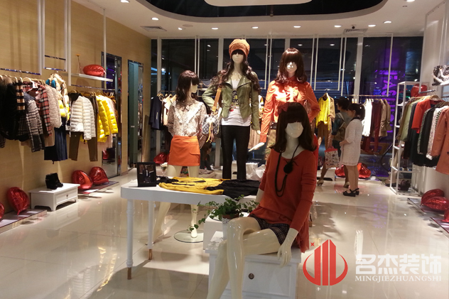 服装店面粉色视频WWW在线观看设计