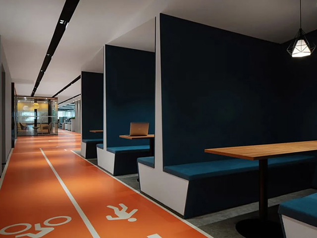 广州办公室粉色视频WWW在线观看设计公司效果图