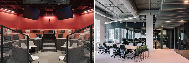 广州写字楼粉色视频WWW在线观看设计公司图册