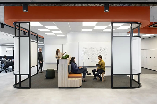 广州粉色视频免费APP装饰设计公司图册