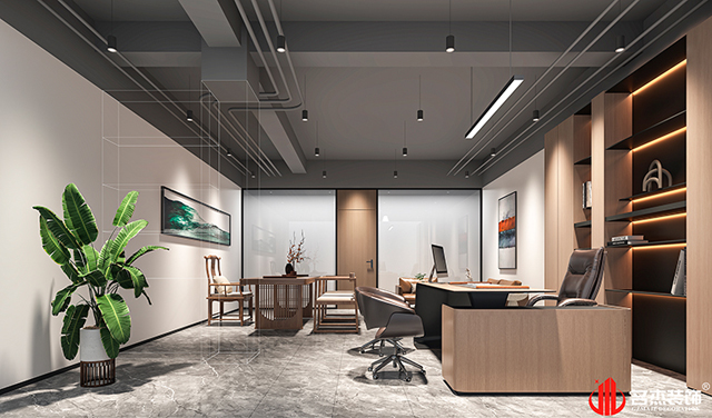 经理室设计