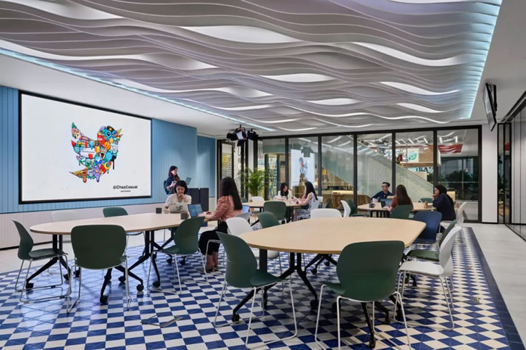 办公室粉色视频WWW在线观看设计公司