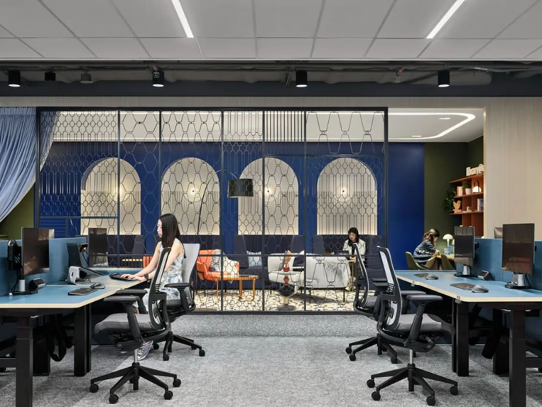 办公室粉色视频WWW在线观看设计公司