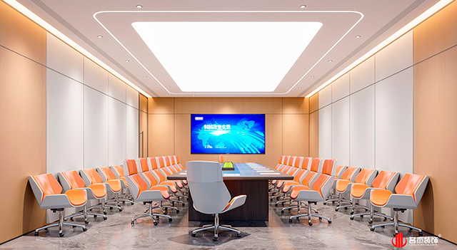 会议室设计效果