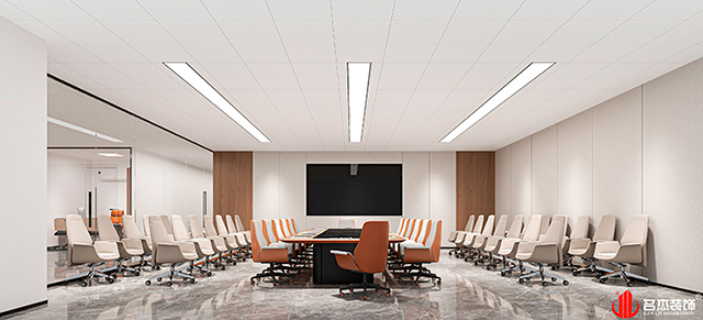 会议室设计效果