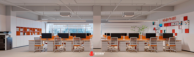 休闲区设计效果