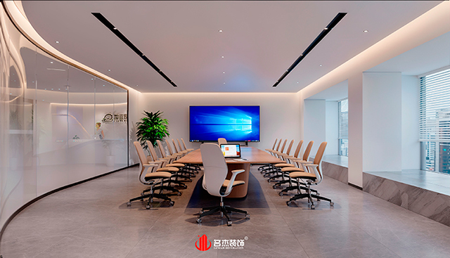 会议室设计效果