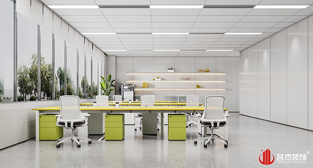 研发室设计效果