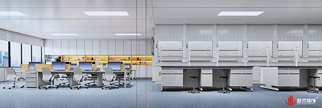 实验室设计效果