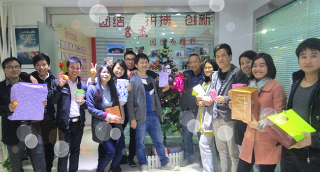 粉色视频免费APP风采-圣诞节礼物