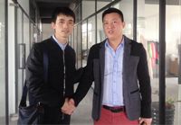 设计师很专业，集施工、设计为一体很省心