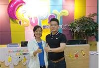 设计团队很专业！施工队很给力！