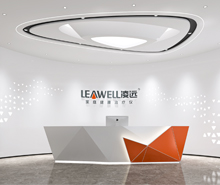 凌远医疗科技办公室设计